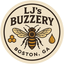 LJ's BUZZERY Logo