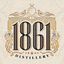 1861 Distillery Logo